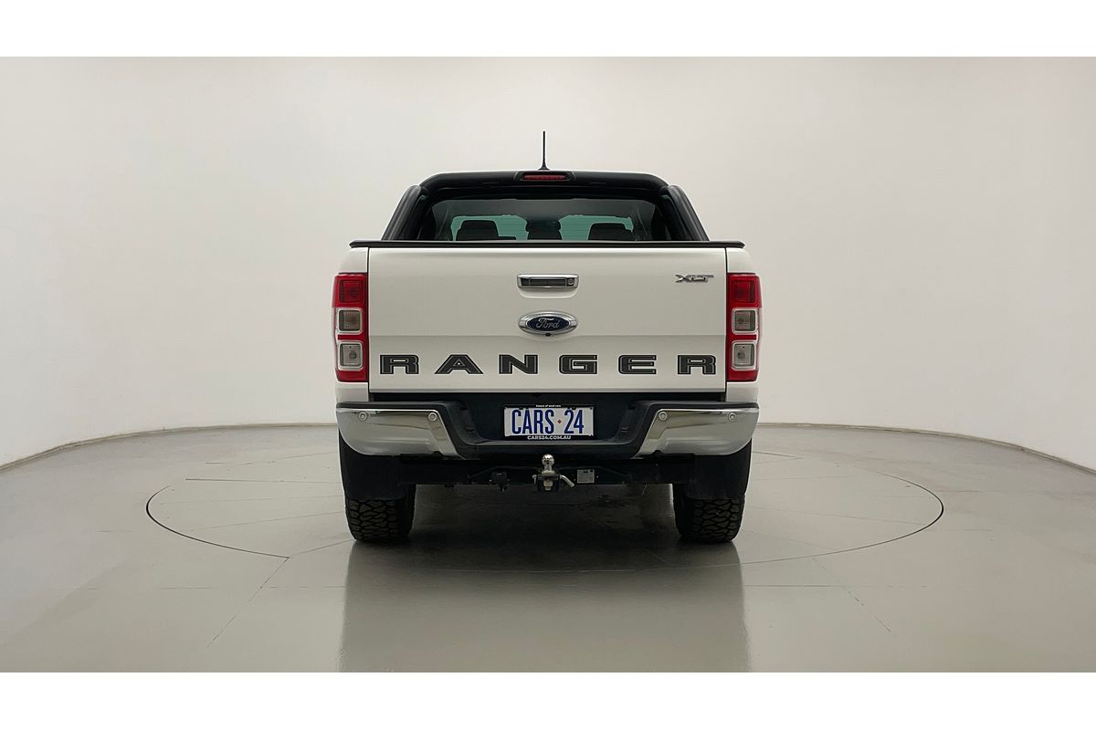 2021 Ford Ranger XLT PX MkIII 4X4 L