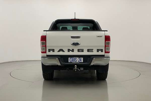 2021 Ford Ranger XLT PX MkIII 4X4 L