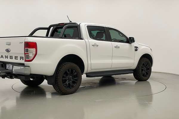 2021 Ford Ranger XLT PX MkIII 4X4 L