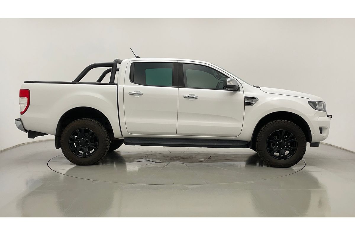 2021 Ford Ranger XLT PX MkIII 4X4 L