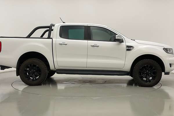 2021 Ford Ranger XLT PX MkIII 4X4 L