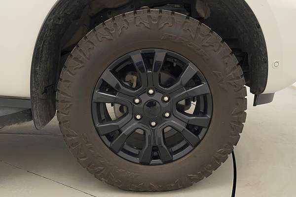 2021 Ford Ranger XLT PX MkIII 4X4 L
