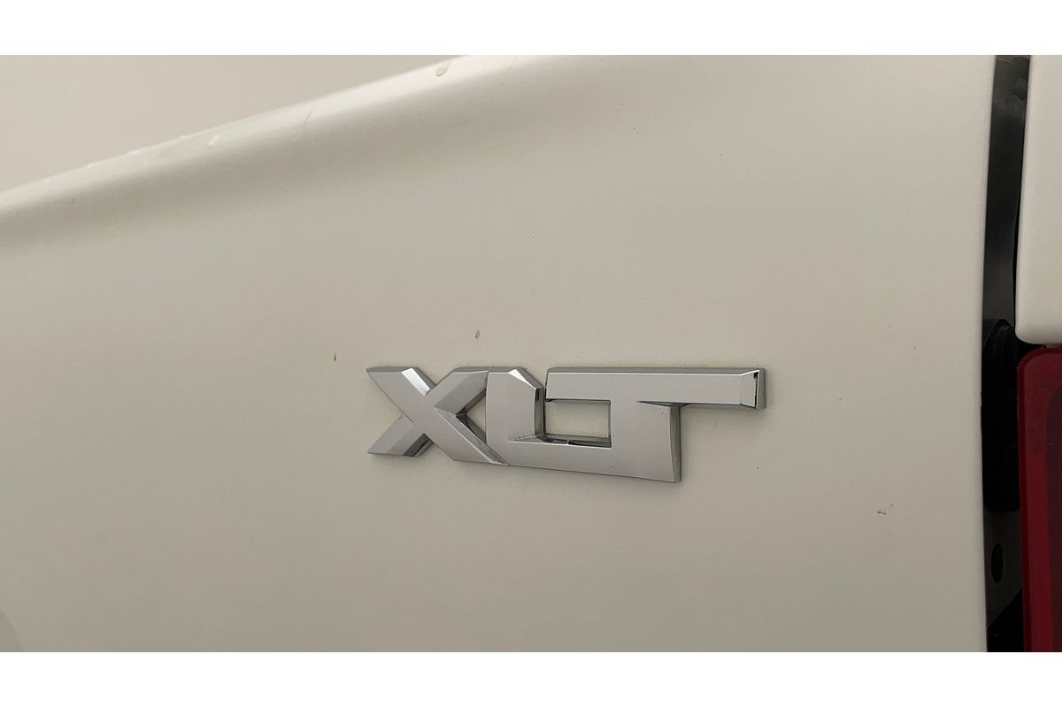 2021 Ford Ranger XLT PX MkIII 4X4 L