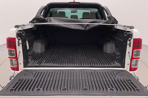 2021 Ford Ranger XLT PX MkIII 4X4 L