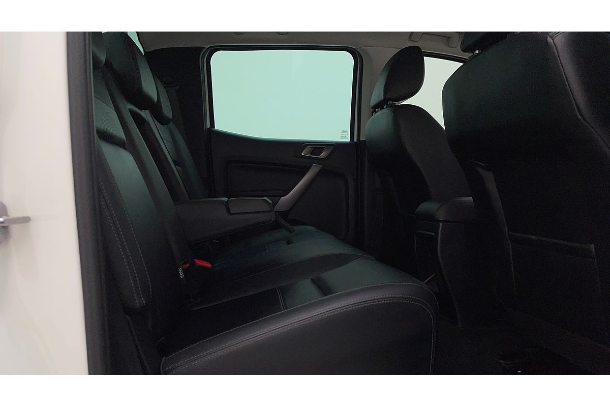 2021 Ford Ranger XLT PX MkIII 4X4 L