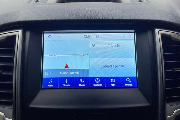 2021 Ford Ranger XLT PX MkIII 4X4 L