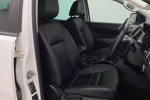 2021 Ford Ranger XLT PX MkIII 4X4 L