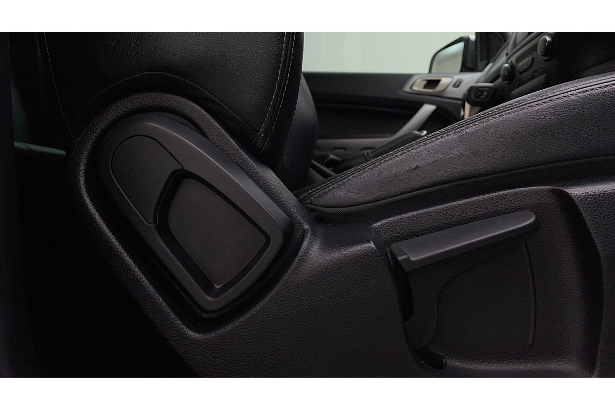 2021 Ford Ranger XLT PX MkIII 4X4 L