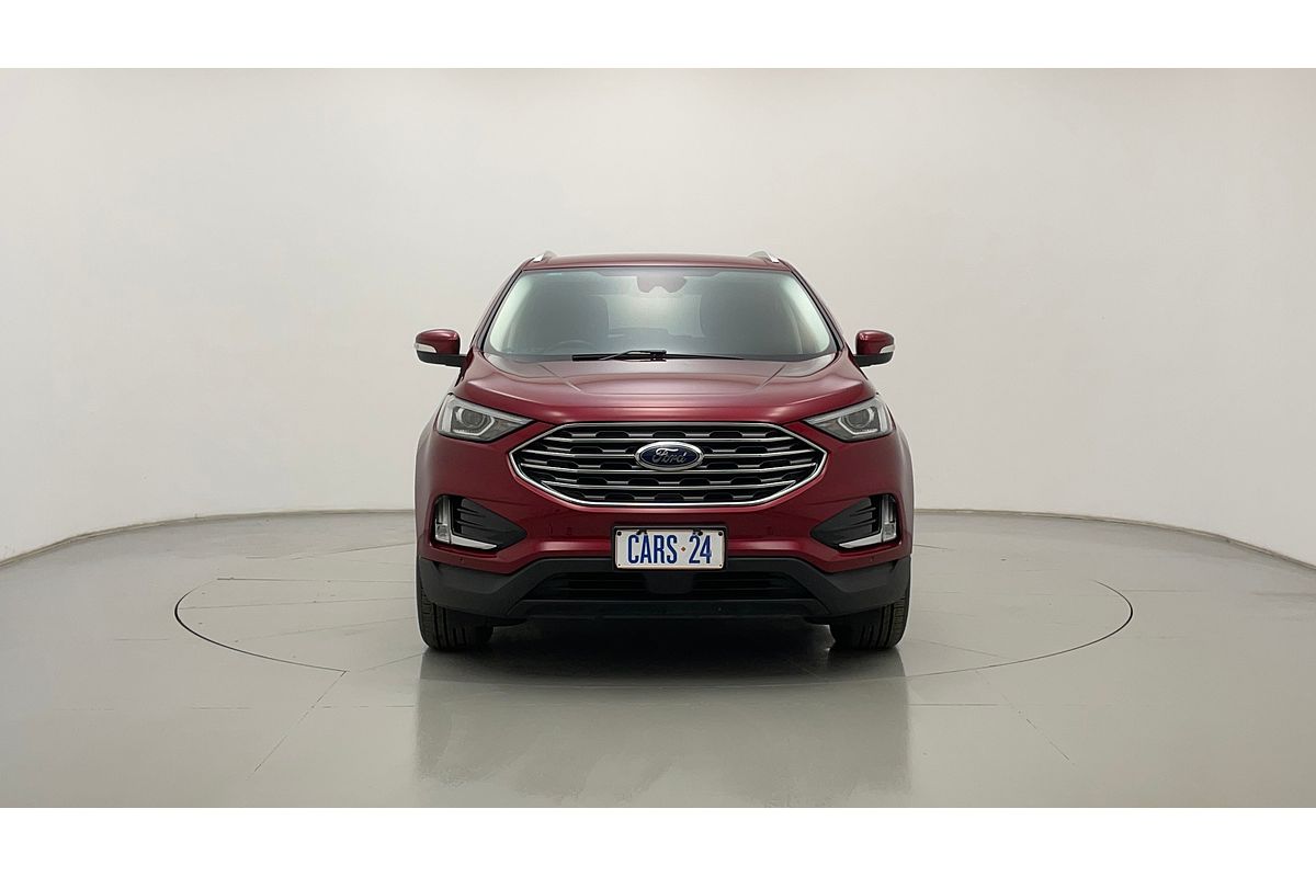 2019 Ford Endura Trend CA