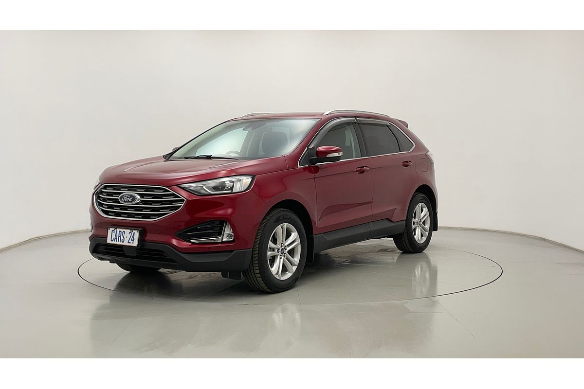 2019 Ford Endura Trend CA