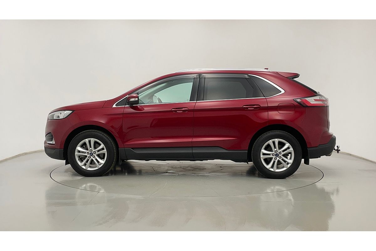 2019 Ford Endura Trend CA