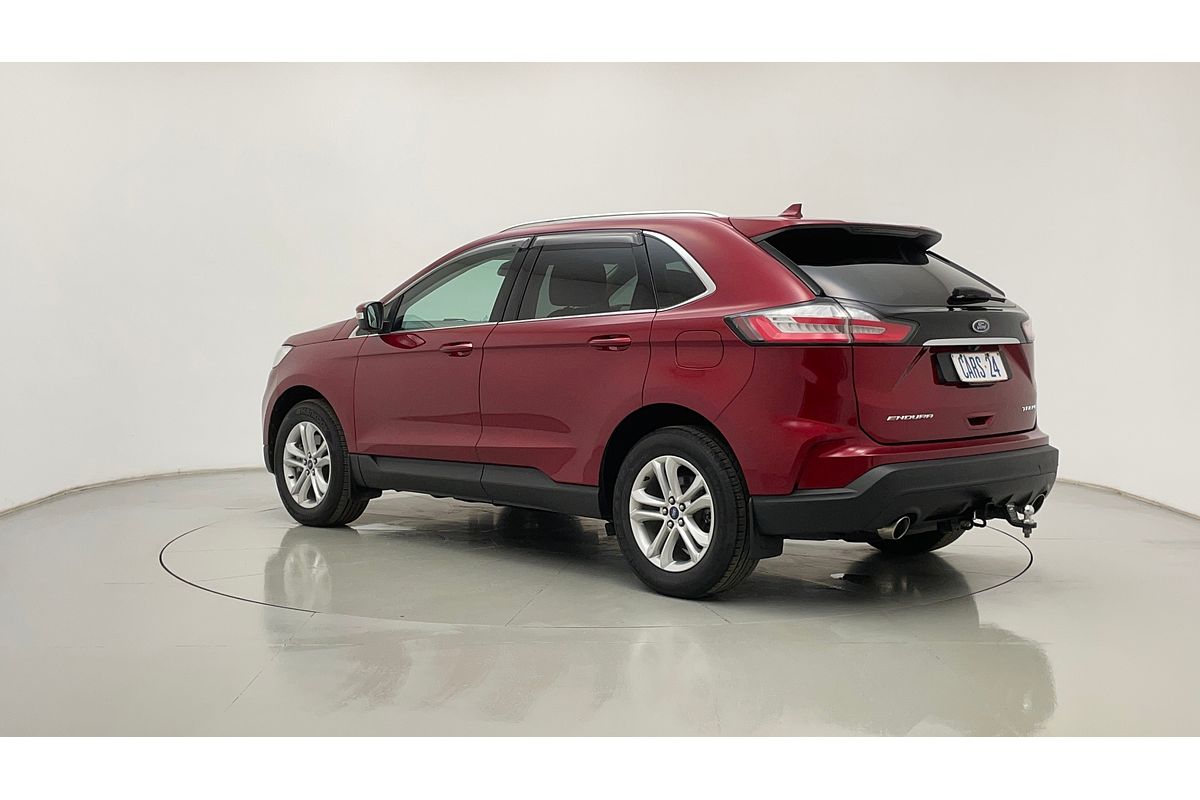 2019 Ford Endura Trend CA