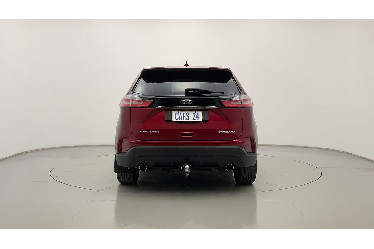 2019 Ford Endura Trend CA