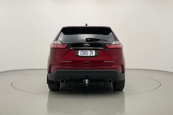 2019 Ford Endura Trend CA