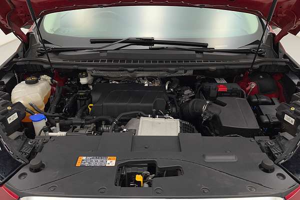 2019 Ford Endura Trend CA