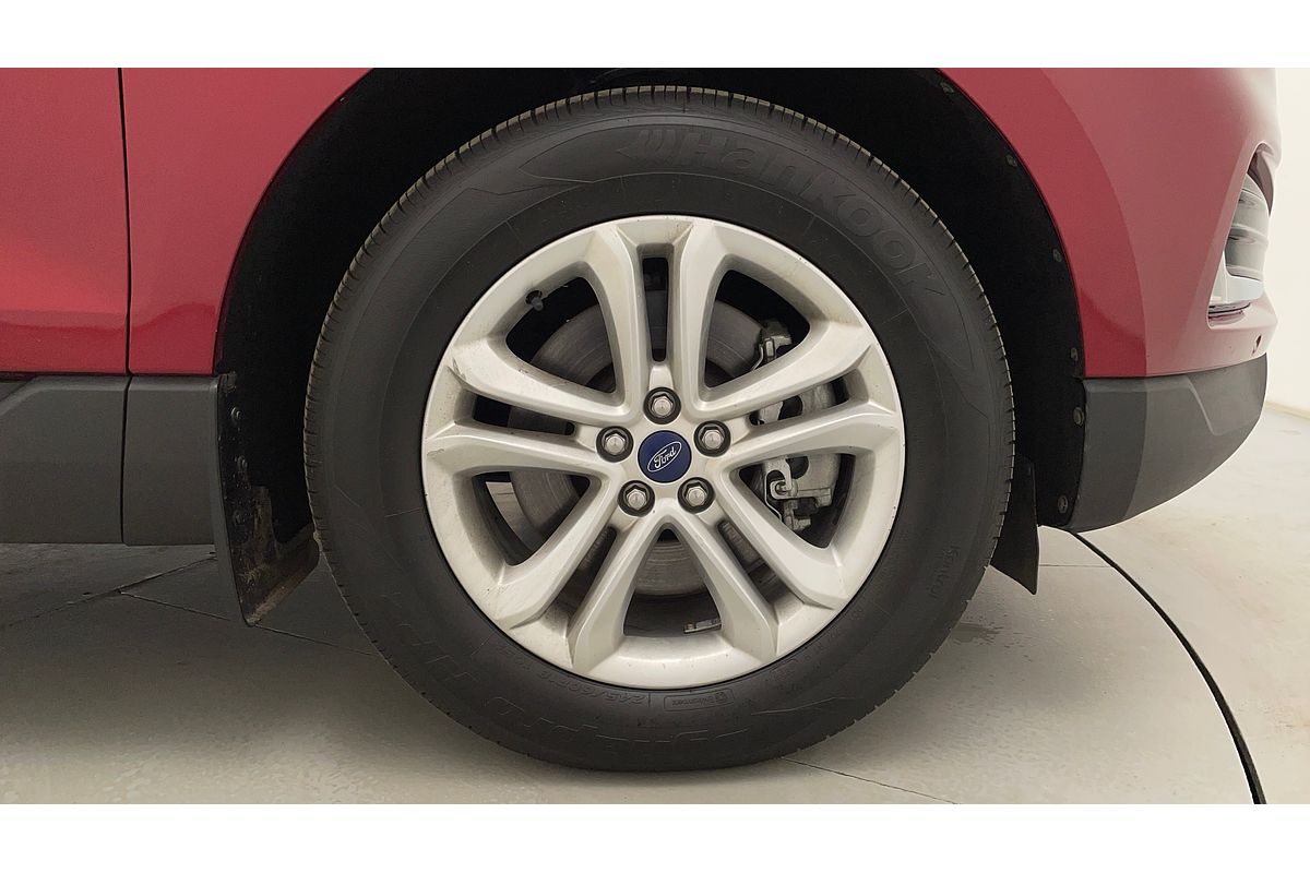 2019 Ford Endura Trend CA