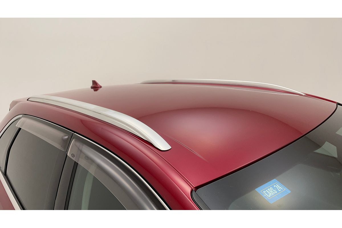 2019 Ford Endura Trend CA
