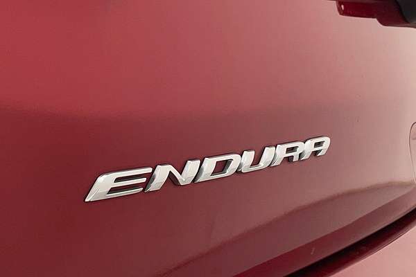 2019 Ford Endura Trend CA