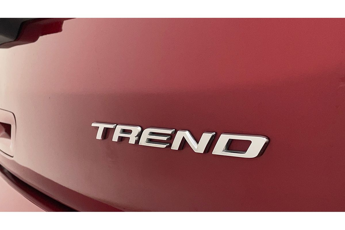 2019 Ford Endura Trend CA