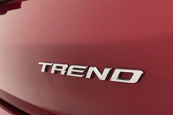 2019 Ford Endura Trend CA