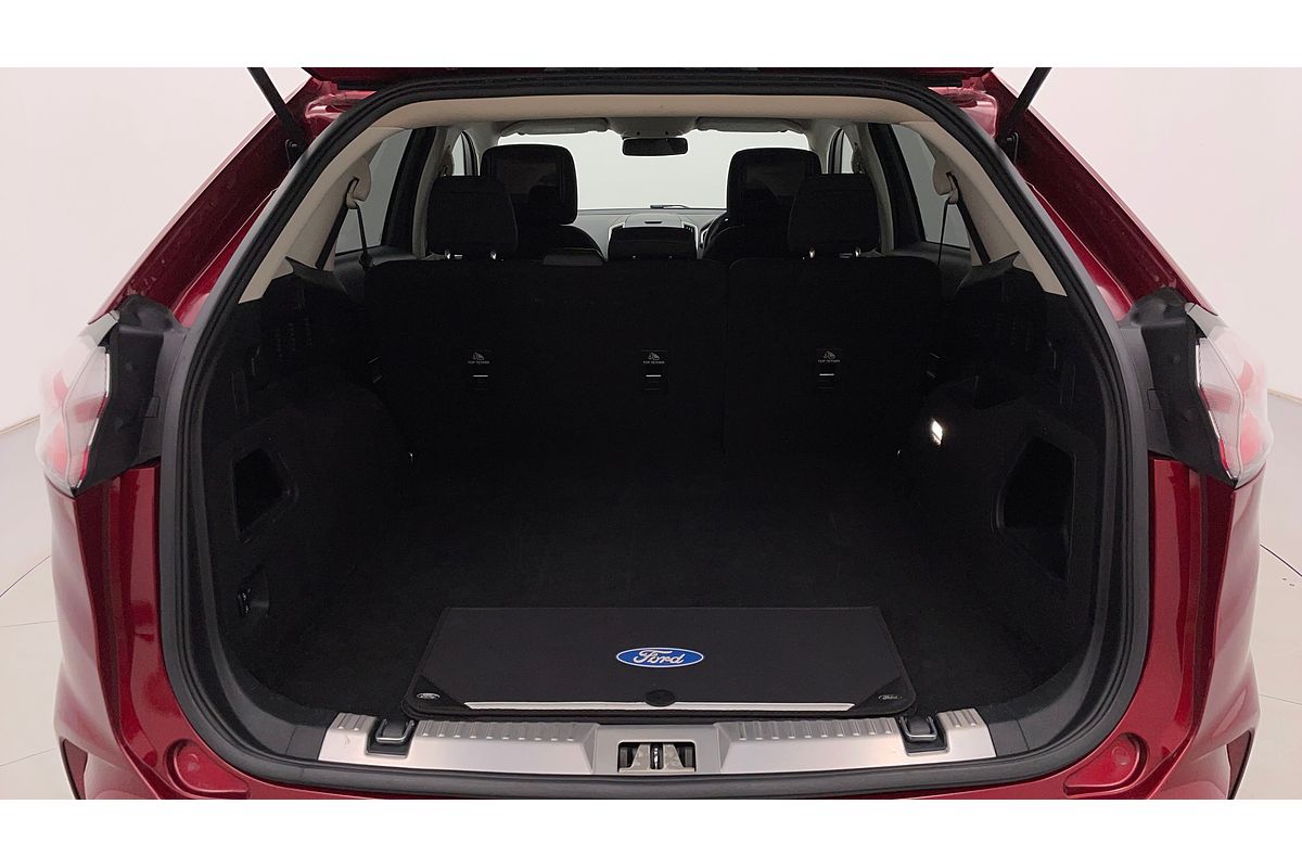 2019 Ford Endura Trend CA