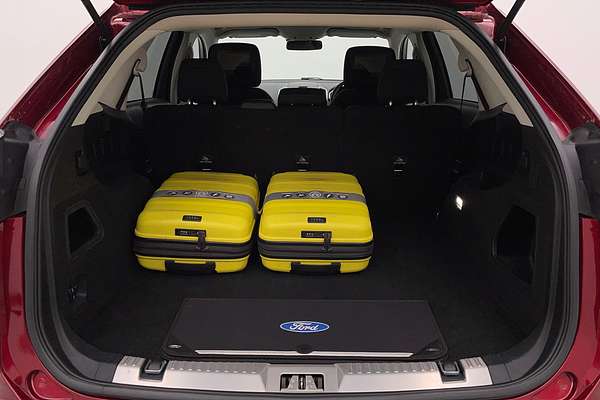 2019 Ford Endura Trend CA