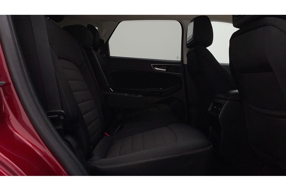 2019 Ford Endura Trend CA