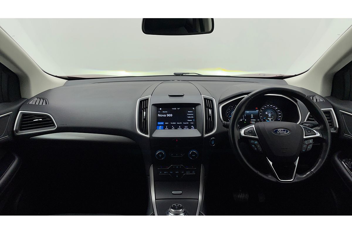 2019 Ford Endura Trend CA
