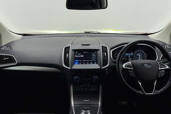 2019 Ford Endura Trend CA