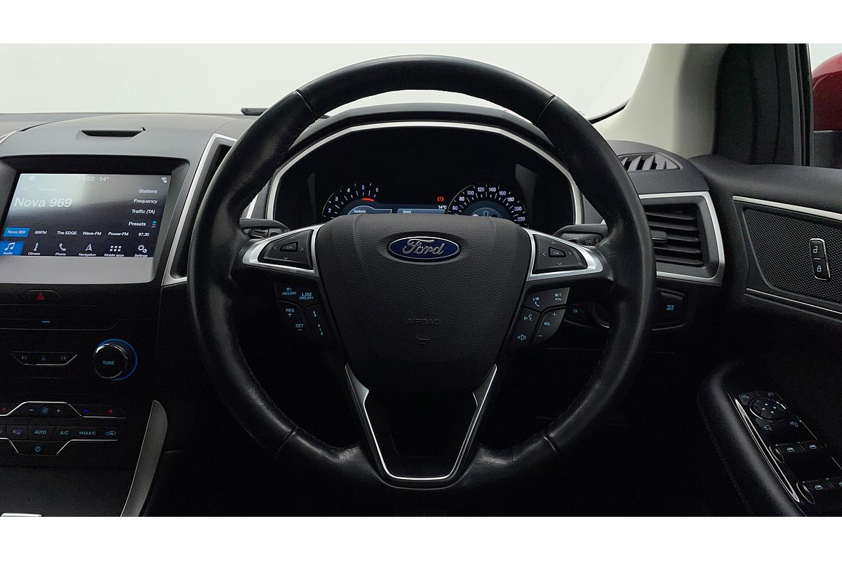 2019 Ford Endura Trend CA