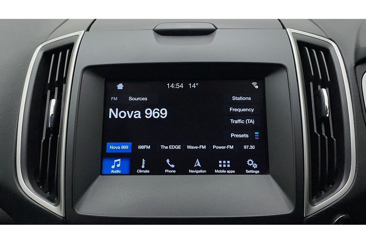 2019 Ford Endura Trend CA