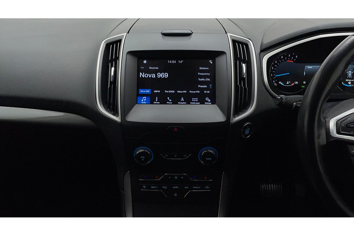 2019 Ford Endura Trend CA