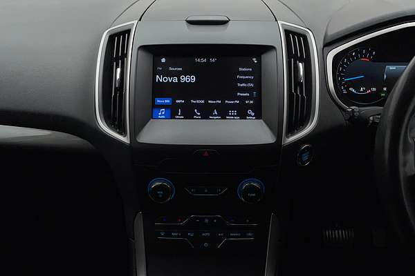 2019 Ford Endura Trend CA