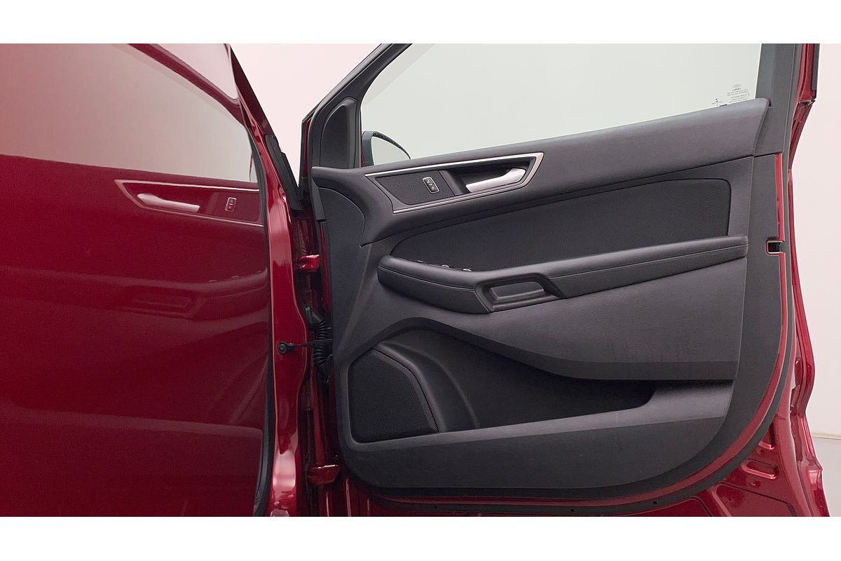 2019 Ford Endura Trend CA