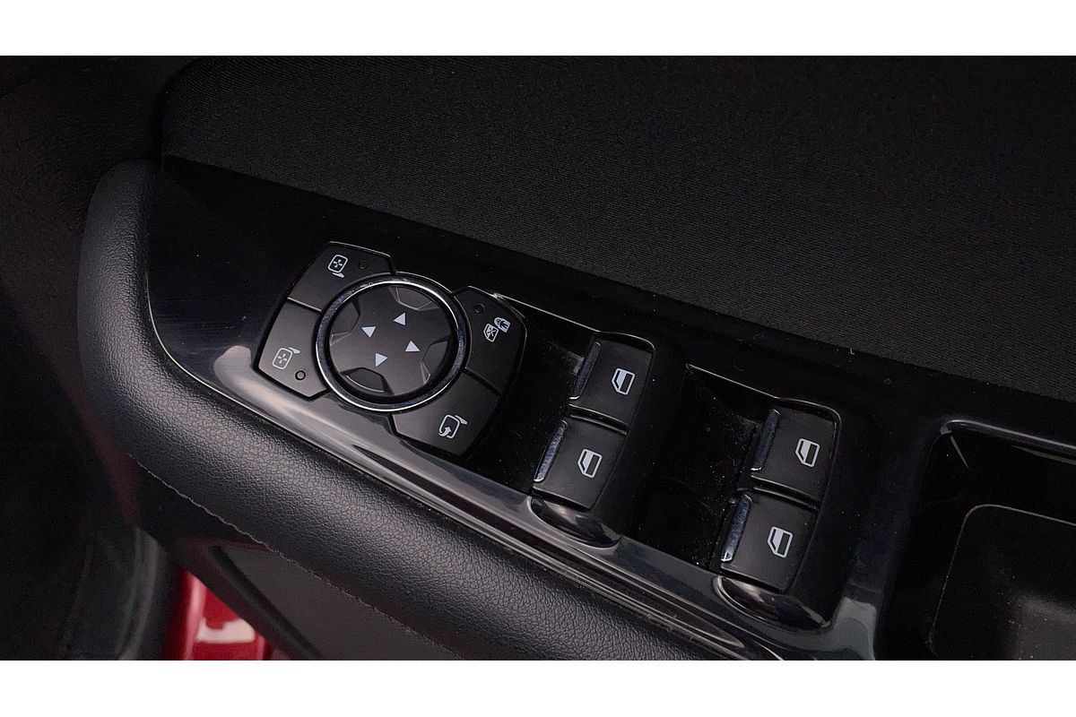 2019 Ford Endura Trend CA