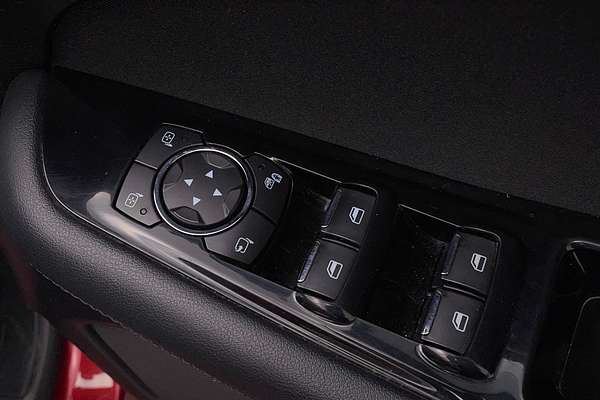2019 Ford Endura Trend CA