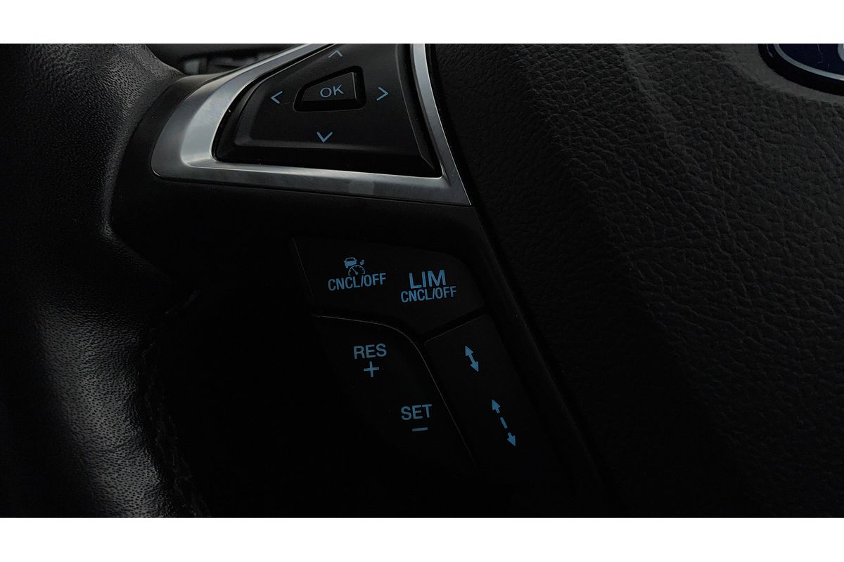 2019 Ford Endura Trend CA