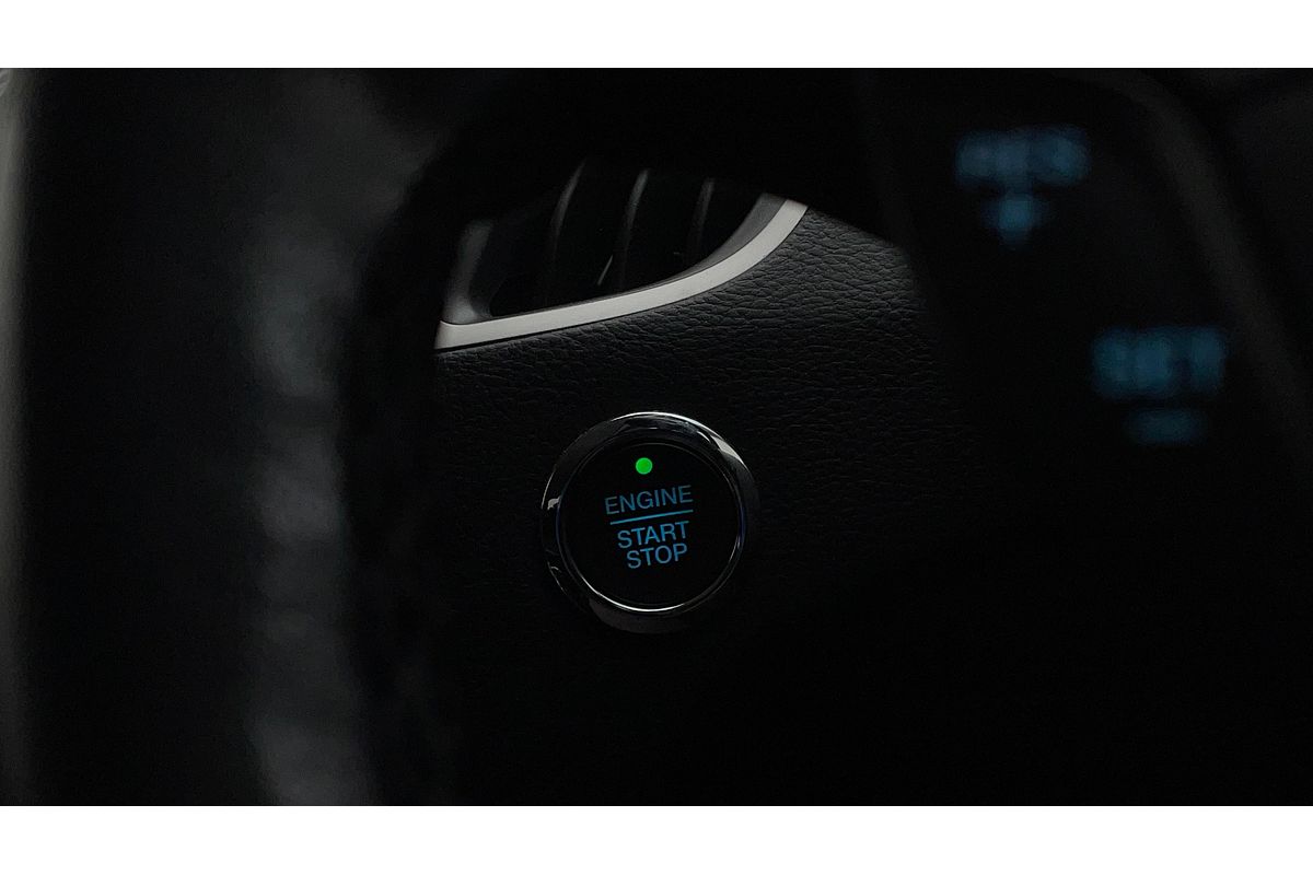 2019 Ford Endura Trend CA