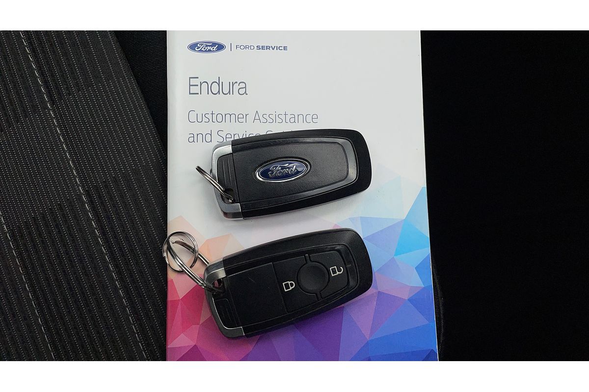 2019 Ford Endura Trend CA