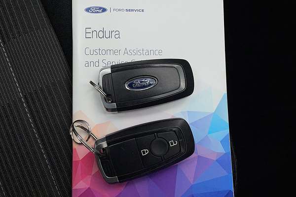 2019 Ford Endura Trend CA