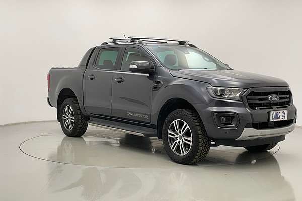 2020 Ford Ranger Wildtrak PX MkIII 4X4 L