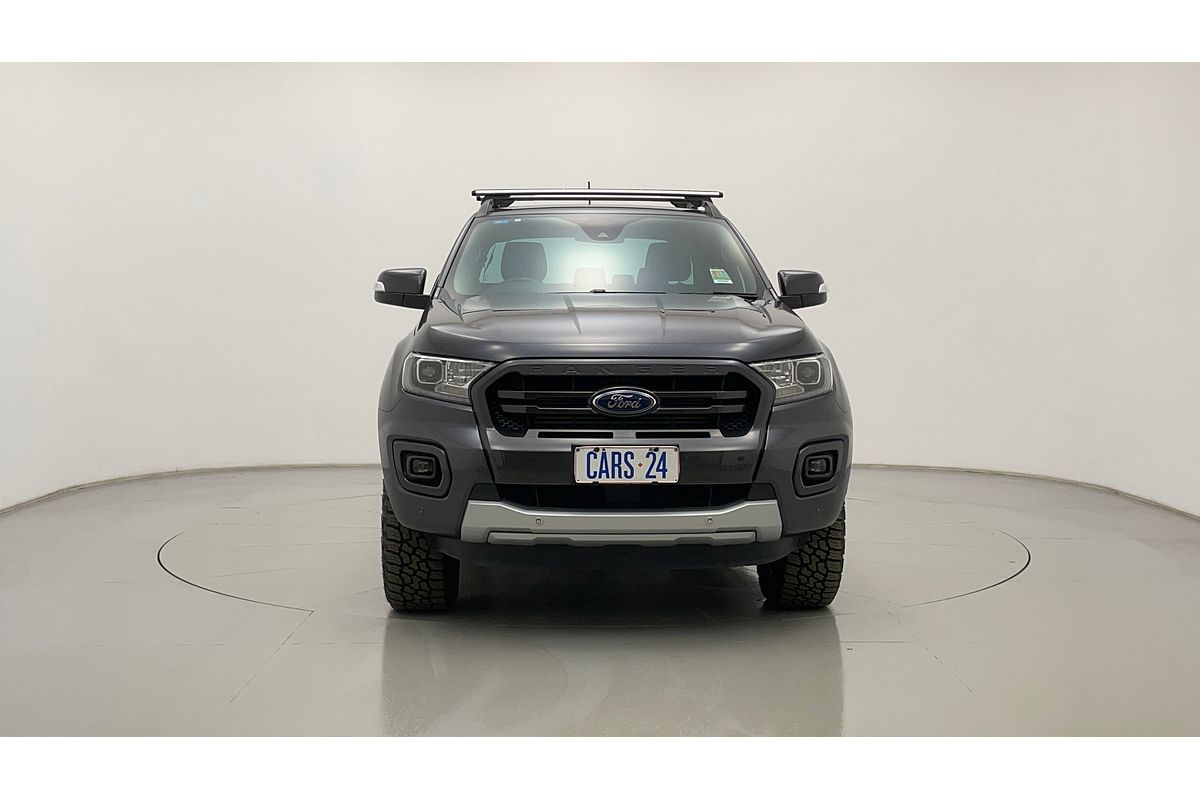 2020 Ford Ranger Wildtrak PX MkIII 4X4 L