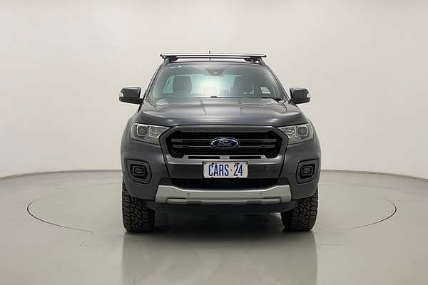 2020 Ford Ranger Wildtrak PX MkIII 4X4 L