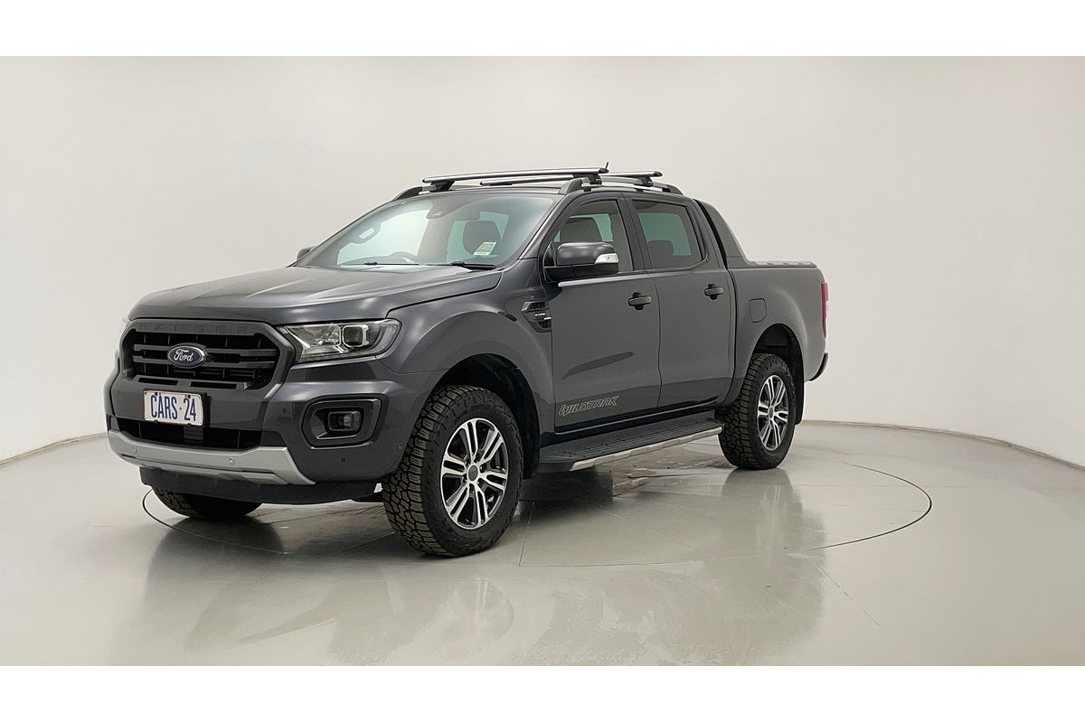 2020 Ford Ranger Wildtrak PX MkIII 4X4 L