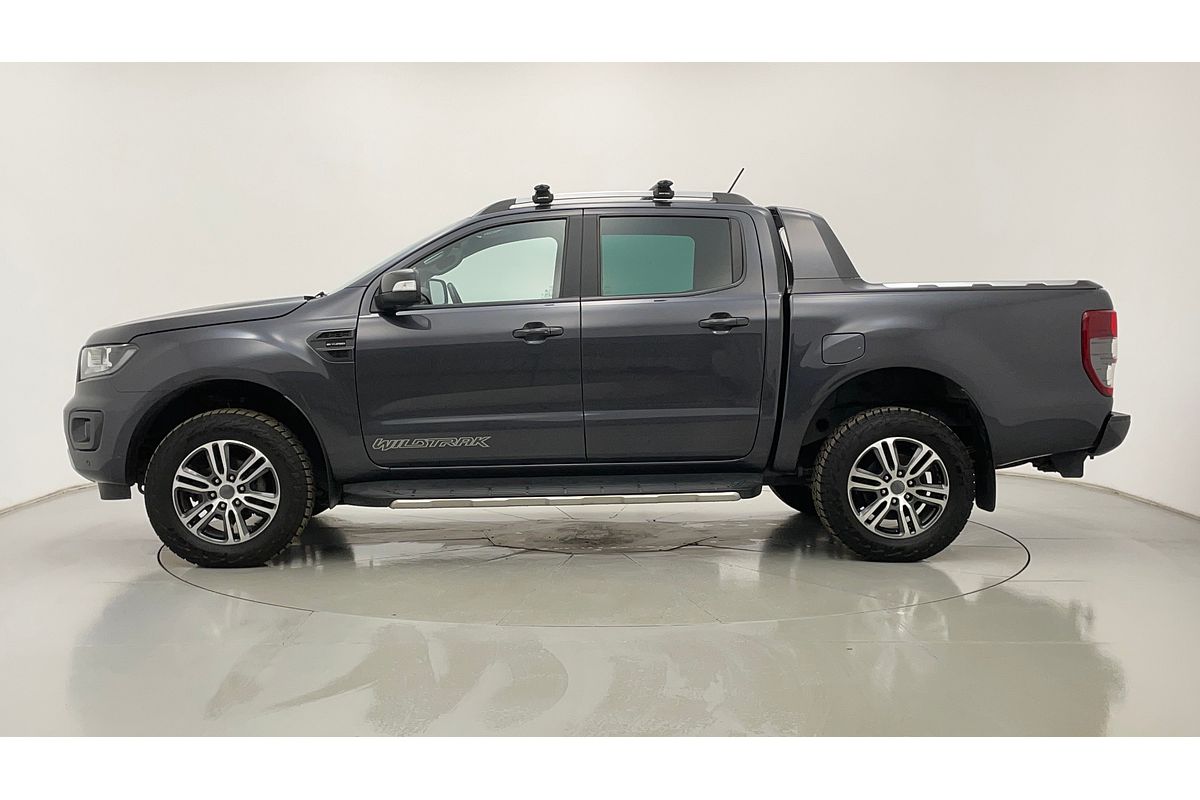 2020 Ford Ranger Wildtrak PX MkIII 4X4 L