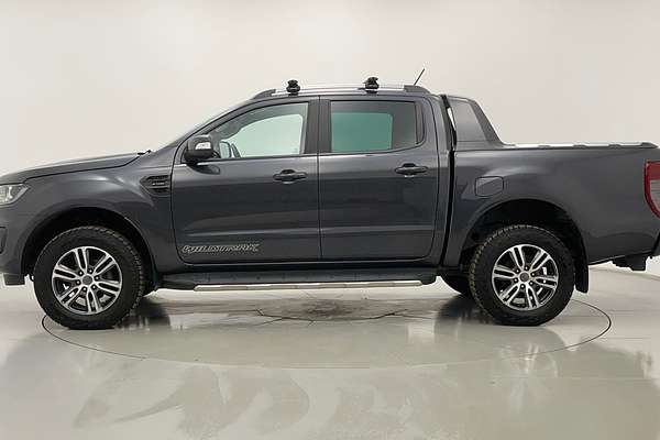 2020 Ford Ranger Wildtrak PX MkIII 4X4 L