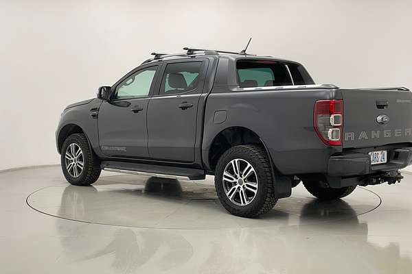 2020 Ford Ranger Wildtrak PX MkIII 4X4 L