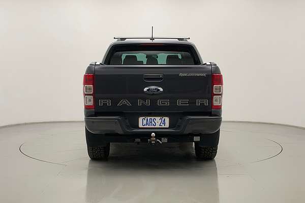 2020 Ford Ranger Wildtrak PX MkIII 4X4 L