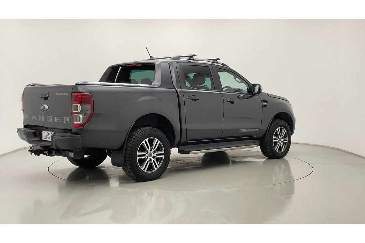 2020 Ford Ranger Wildtrak PX MkIII 4X4 L