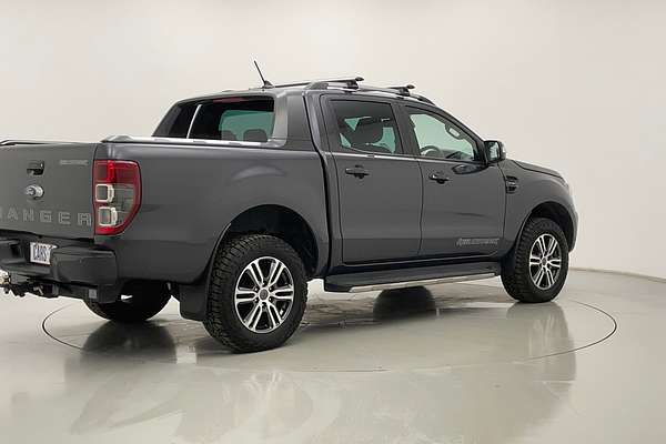 2020 Ford Ranger Wildtrak PX MkIII 4X4 L